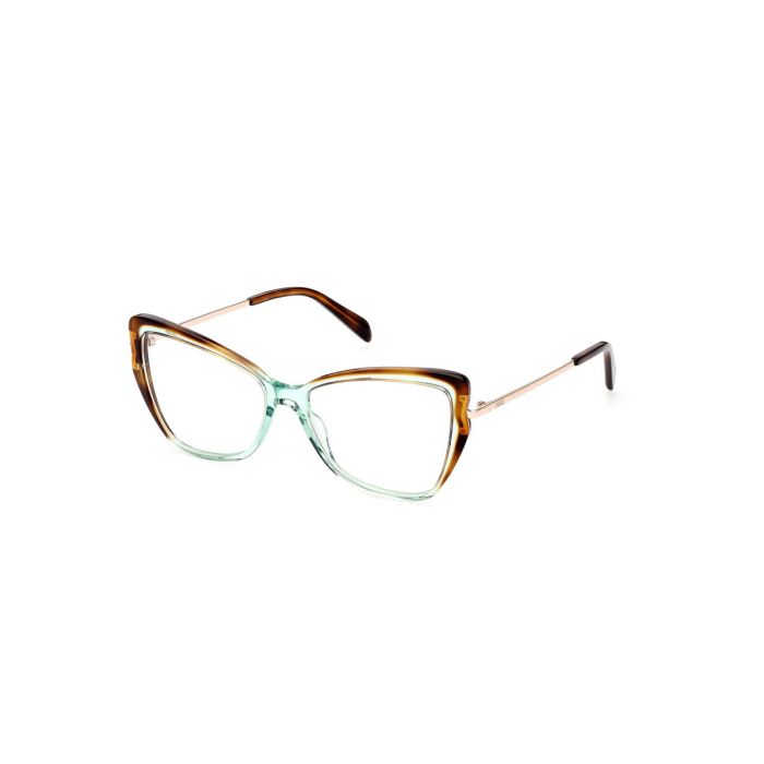 Montura de Gafas Mujer Emilio Pucci EP5199-55095 Ø 55 mm