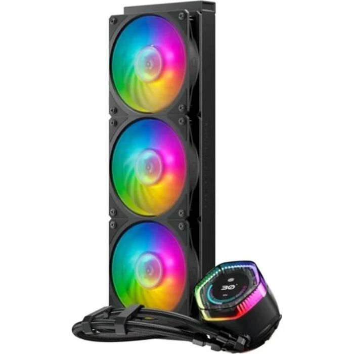 Ventilador Cpu Cooler Master Refrigeracion Liquida Masterliquid 360 Ion (MLY-D36M-A24PZ-R1) 1 Ventilador Cpu Cooler Master Refrigeracion Liquida Masterliquid 360 Ion (MLY-D36M-A24PZ-R1) 1