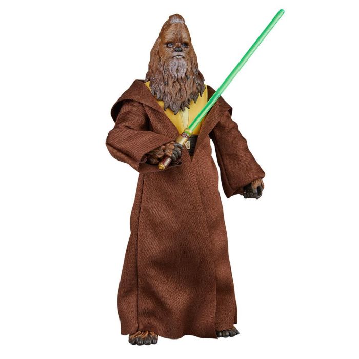 Hasbro Star Wars The Black Series Figura de Acción Jedi Master Kelnacca de Star Wars: The Acolyte 10 Hasbro Star Wars The Black Series Figura de Acción Jedi Master Kelnacca de Star Wars: The Acolyte 10