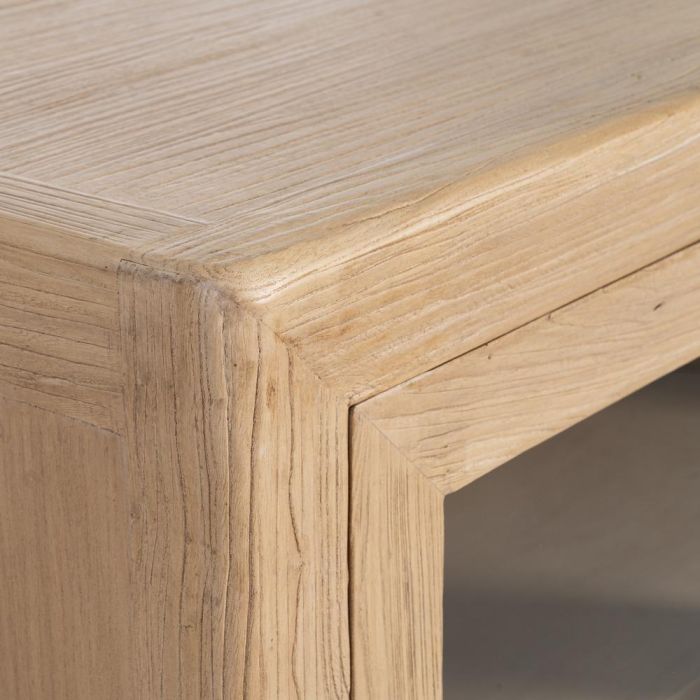 Aparador Madera de Olmo Salón 200 X 44 X 85 cm