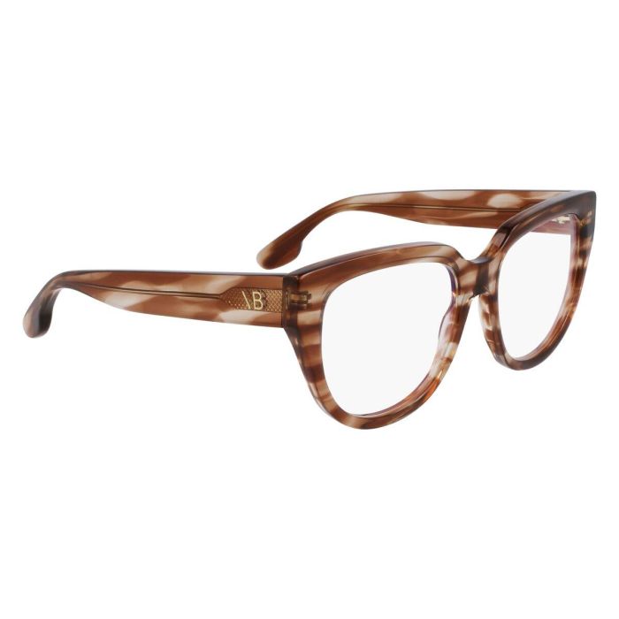Montura de Gafas Mujer Victoria Beckham VB2674-5317230 Ø 53 mm 1 Montura de Gafas Mujer Victoria Beckham VB2674-5317230 Ø 53 mm 1