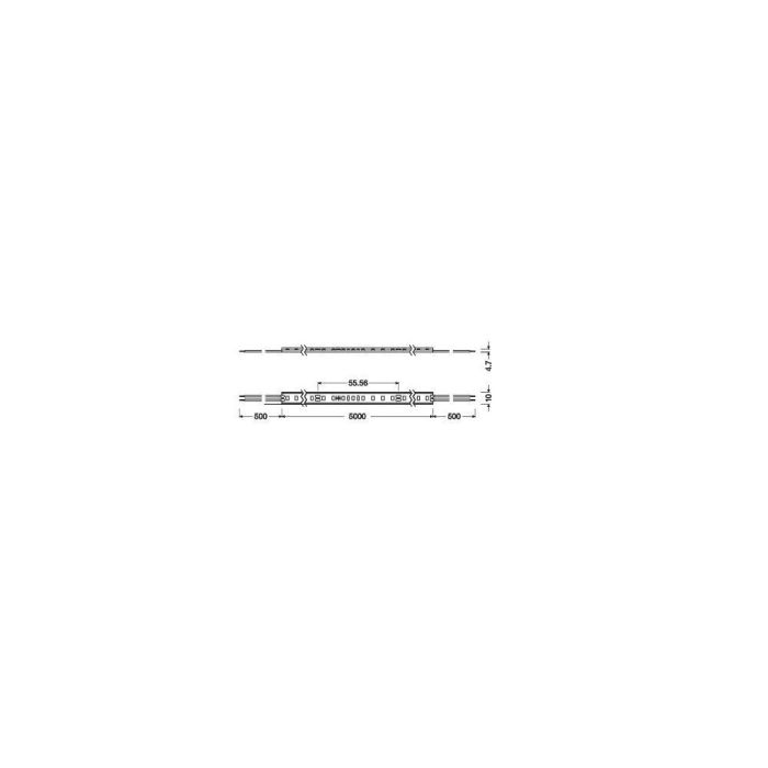 [LVE-4058075705951] Tira de LEDs Ledvance EC Performance LS P-1000/940/5/IP67  Regulable 1