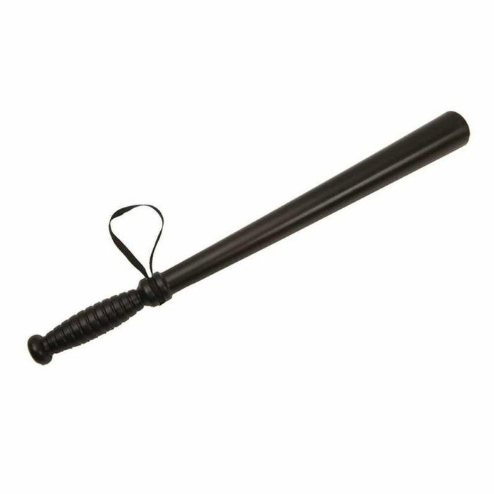 Porra adulto de policía 51 cm Porra adulto de policía 51 cm
