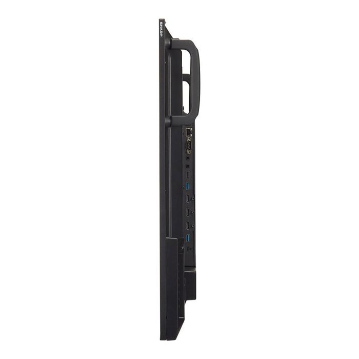 Sharp ME502 Pantalla Profesional 50" 4K UHD 450 cd/m² 18/7 LFD Señalización Digital LCD 7