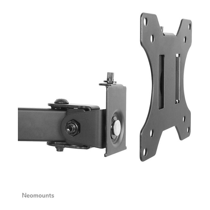 Neomounts FPMA-D550Black Brazo para Monitor de Escritorio Full Motion para Pantallas de 10-32", Ajustable en Altura, Negro 2