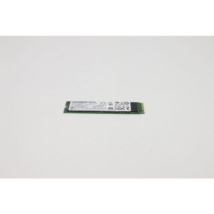 Lenovo M.2 PCIe NVMe SSD, 256GB capacity, up to 3000 MB/s read, 1100 MB/s write, OPAL 2.0 compliant, ideal for Lenovo systems. 2 Lenovo M.2 PCIe NVMe SSD, 256GB capacity, up to 3000 MB/s read, 1100 MB/s write, OPAL 2.0 compliant, ideal for Lenovo systems. 2