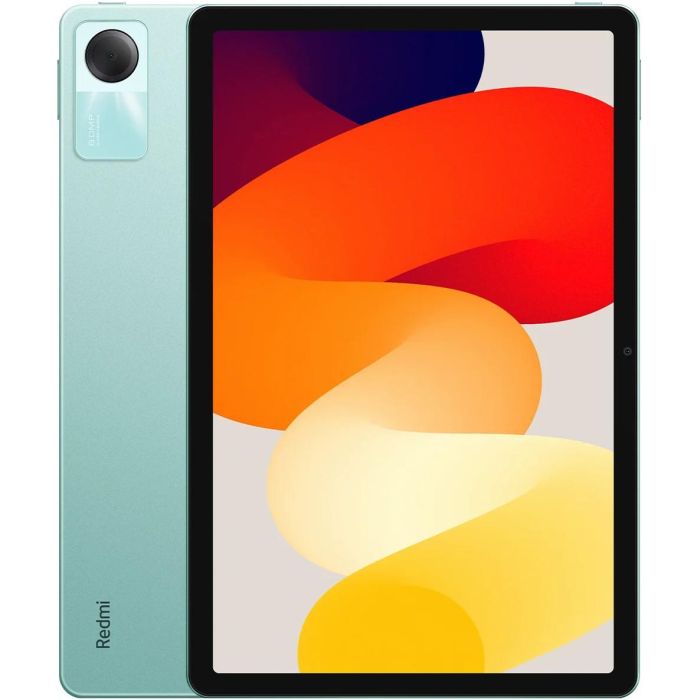 Xiaomi RED PADSE 4-128 GRE V3 - Tablet Redmi Pad SE 11" FHD+ 4GB 128GB Snapdragon 680 90Hz Dolby Atmos Verde Menta