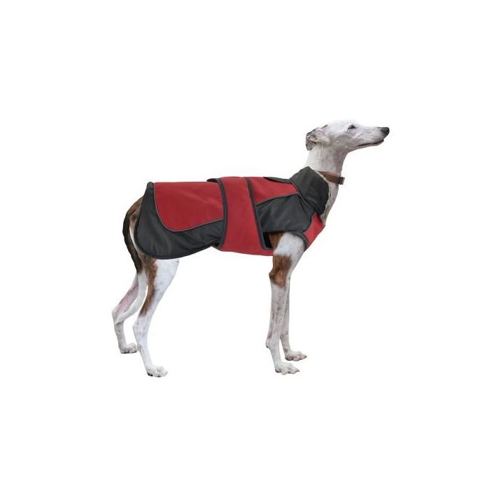 Nayeco Chaqueta Water Resistant X-Trek Rojo 55 cm 1