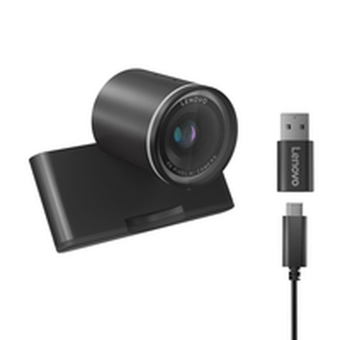 Webcam Lenovo 4XC1Q25246 4K Ultra HD 2 Webcam Lenovo 4XC1Q25246 4K Ultra HD 2