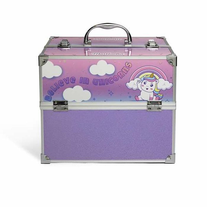 Maletin de belleza martinelia little unicorn fabulosos colores.29,5x25x21cm 1 Maletin de belleza martinelia little unicorn fabulosos colores.29,5x25x21cm 1