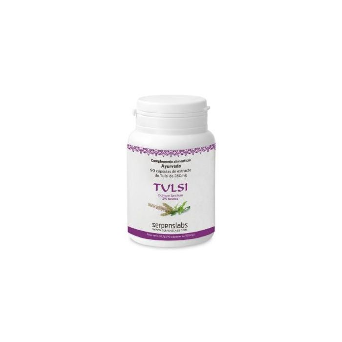 Tulsi 90Cap. Tulsi 90Cap.
