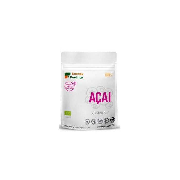 Açai 100Gr. Eco Vegan Sg Açai 100Gr. Eco Vegan Sg