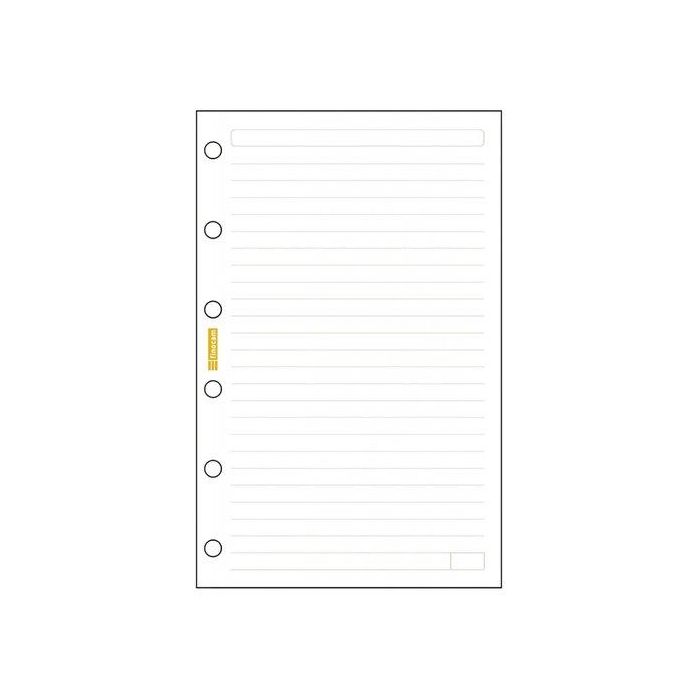 Recambio Agenda Finocam C241 Classic 602 73X114 Horizont. 50H