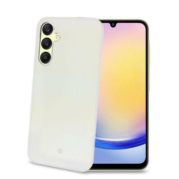 Funda para Móvil GALAXY A25 Celly GELSKIN1061 Transparente 1