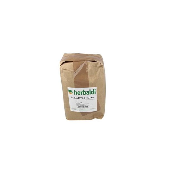Hierba Eucalipto Hoja Triturada 1Kg.