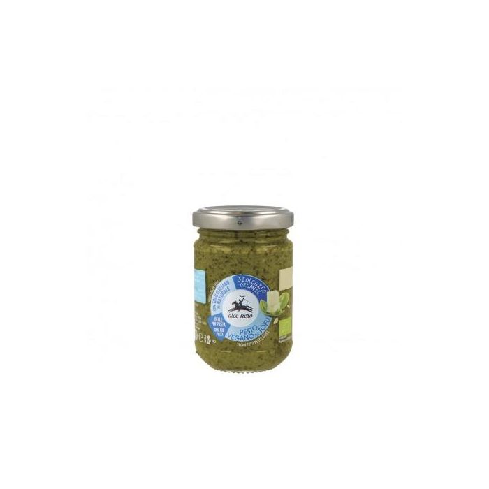 Pesto Vegano Al Tofu Bio