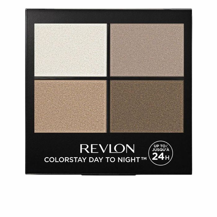 Sombra de ojos Color Stay Revlon (4,8 g) 3 Sombra de ojos Color Stay Revlon (4,8 g) 3