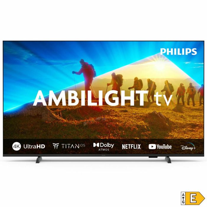 Smart TV Philips 43PUS8009AMB 43 4K Ultra HD 43" LED HDR 6 Smart TV Philips 43PUS8009AMB 43 4K Ultra HD 43" LED HDR 6