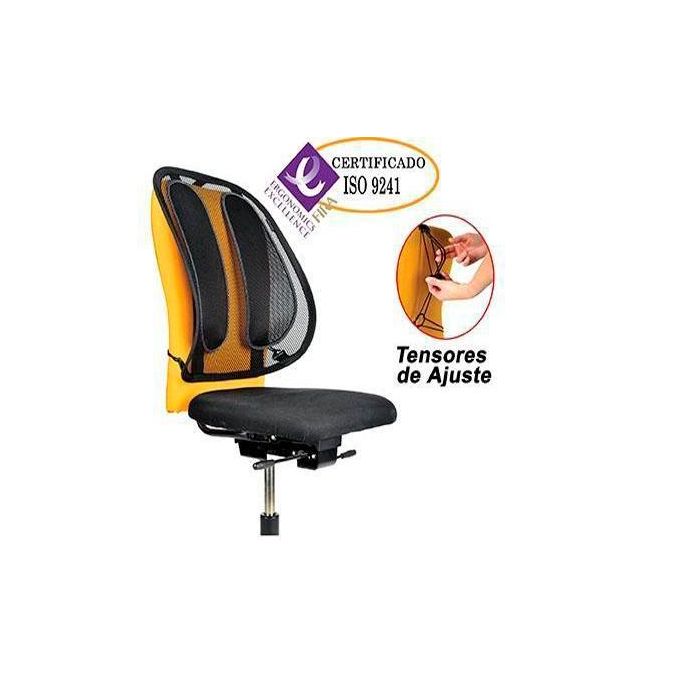 Fellowes Respaldo Ergonómico De Rejilla Mesh Office Suites Oficina Fellowes Respaldo Ergonómico De Rejilla Mesh Office Suites Oficina