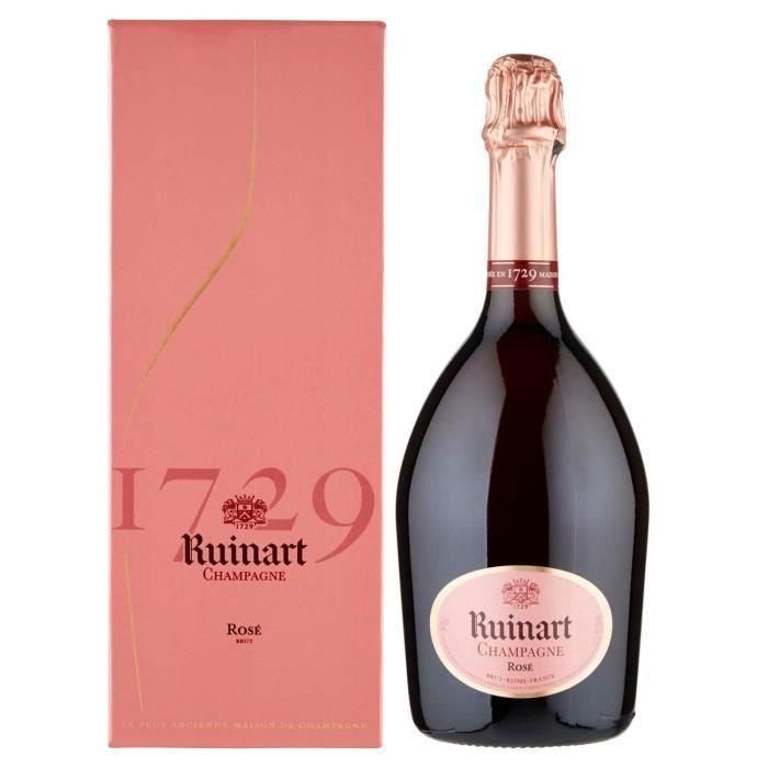 Ruinart Rosé 2