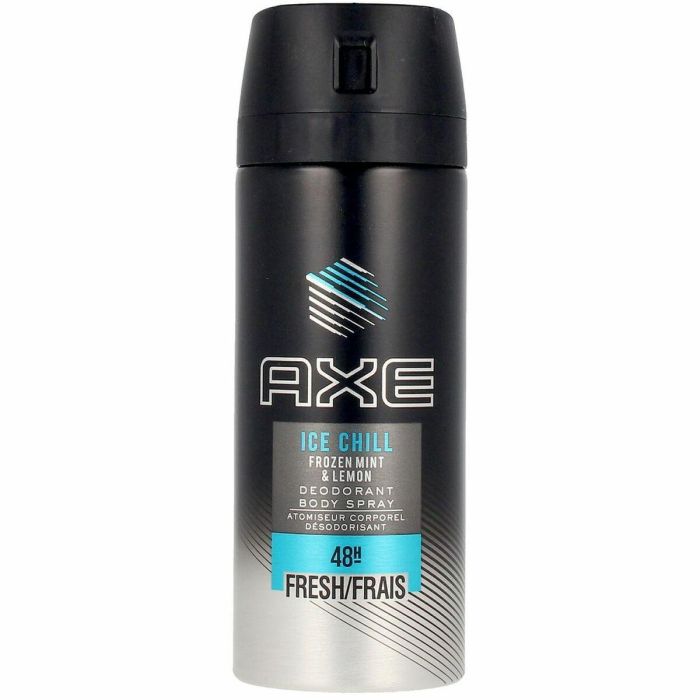 Axe Ice chill desodorante frozen mint and lemon 150 ml vaporizador