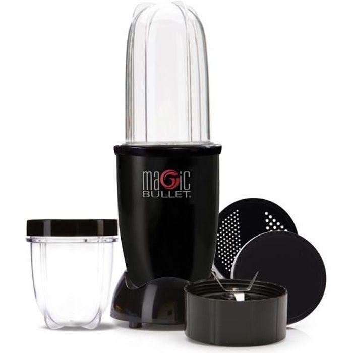 Extractor de nutrientes NUTRIBULLET MAGIC BULLET 200W - Negro Extractor de nutrientes NUTRIBULLET MAGIC BULLET 200W - Negro