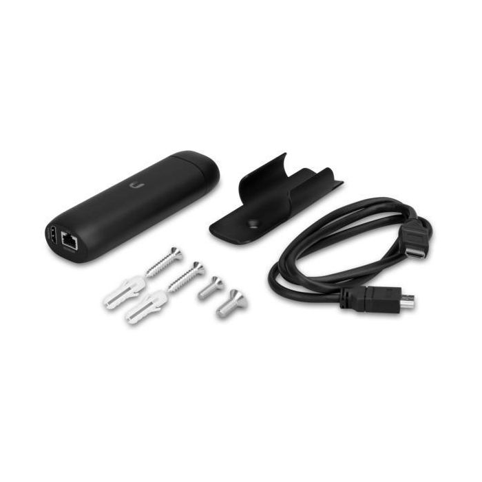 Ubiquiti UniFi Protect ViewPort PoE Adaptador HDMI para Ver Cámaras de Seguridad en Pantallas 4K a 30fps con Conexión de Red Local 6 Ubiquiti UniFi Protect ViewPort PoE Adaptador HDMI para Ver Cámaras de Seguridad en Pantallas 4K a 30fps con Conexión de Red Local 6