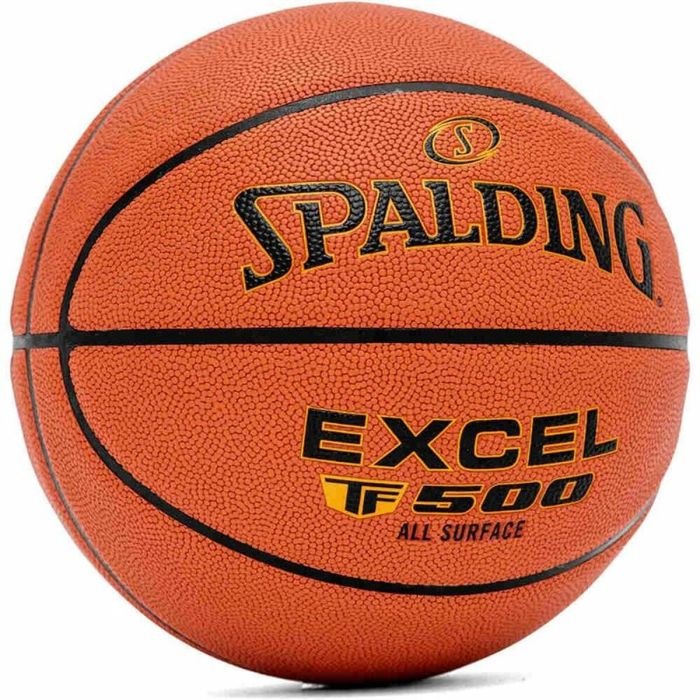 Balón de Baloncesto Spalding Excel TF-500 Multicolor 7 4