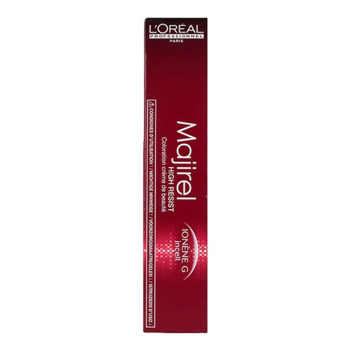 L'Oréal Majirel High Resist 50ml Color 523 - Tono Rubio Permanente L'Oréal Majirel High Resist 50ml Color 523 - Tono Rubio Permanente