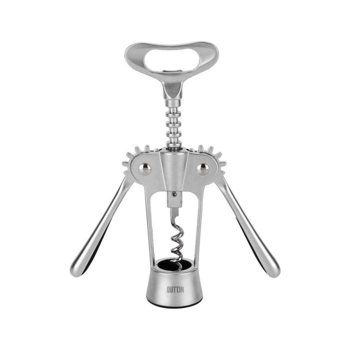 # -72- Abridor Sacacorchos Zinc Alloy Quttin (18 Unidades) 9 # -72- Abridor Sacacorchos Zinc Alloy Quttin (18 Unidades) 9