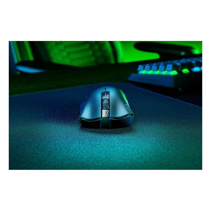 Razer DeathAdder V2 X Hyperspeed Wireless Gaming Mouse Negro 5