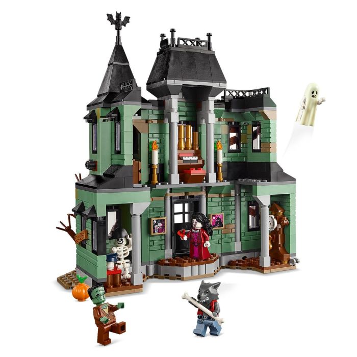 Mansión Encantada 31167 Lego Creator 2