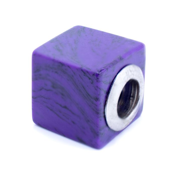 Abalorio Mujer Viceroy VMM0209-07 Morado 1 cm Abalorio Mujer Viceroy VMM0209-07 Morado 1 cm