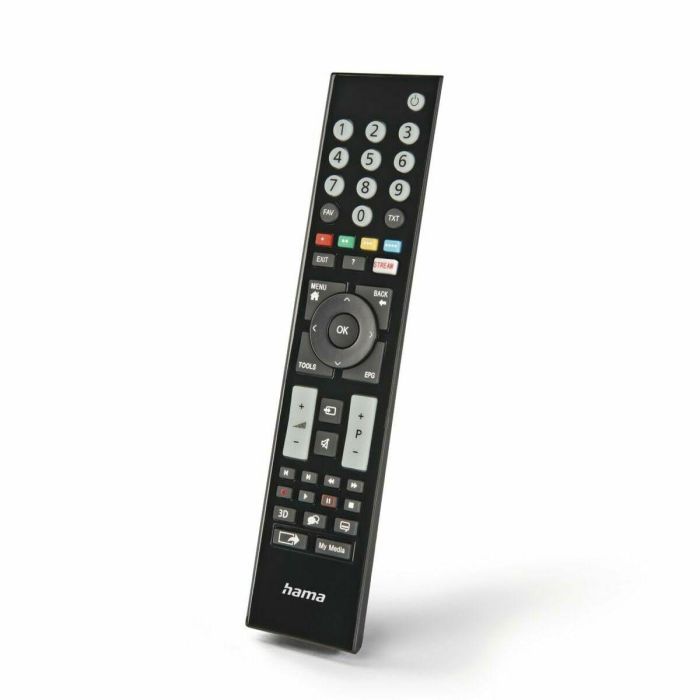 Mando a Distancia Universal Hama 00221065 1 Mando a Distancia Universal Hama 00221065 1