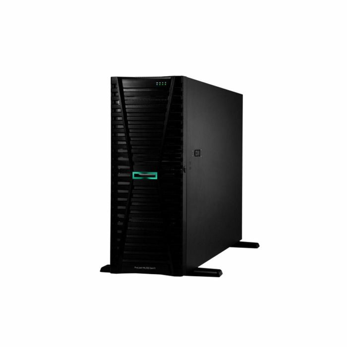 HPE ML350 Gen11 XEON 4514Y Server - 64GB RAM, 8 SFF, MR408i-o, 2x2.4TB HDD, 2x1000W Fuente de Alimentación 7 HPE ML350 Gen11 XEON 4514Y Server - 64GB RAM, 8 SFF, MR408i-o, 2x2.4TB HDD, 2x1000W Fuente de Alimentación 7