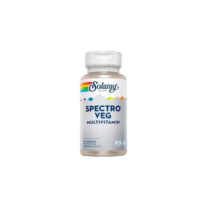 Spectro Multivitamin 60 Vegcaps