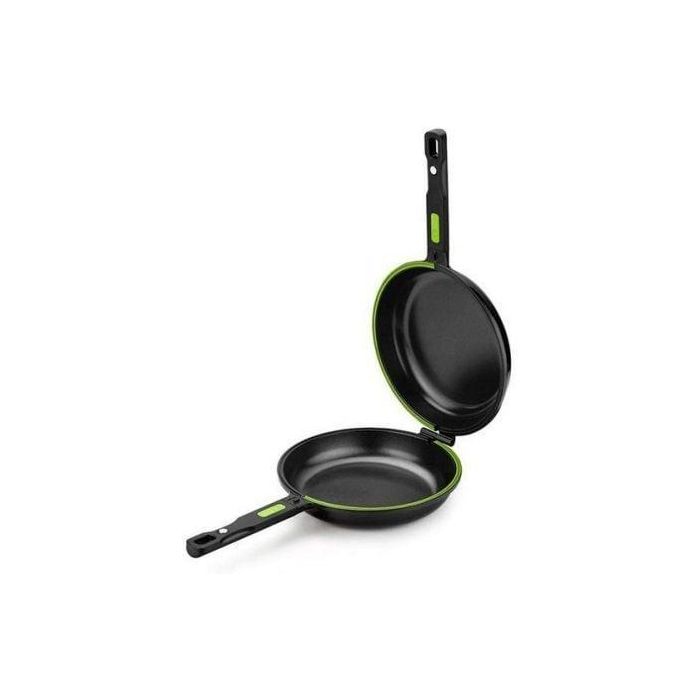 Sartén Dupla para Tortillas Bra Prior A121466/ Ø20cm/ Aluminio fundido/ Apta para Inducción 1 Sartén Dupla para Tortillas Bra Prior A121466/ Ø20cm/ Aluminio fundido/ Apta para Inducción 1