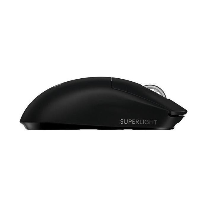 Ratón para juegos - inalámbrico - LOGITECH G - PRO X SUPERLIGHT - Negro 5