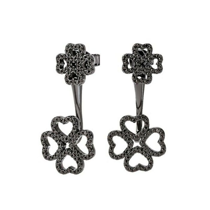 Pendientes Mujer Folli Follie 3E17S032KK (2,5 cm) Pendientes Mujer Folli Follie 3E17S032KK (2,5 cm)