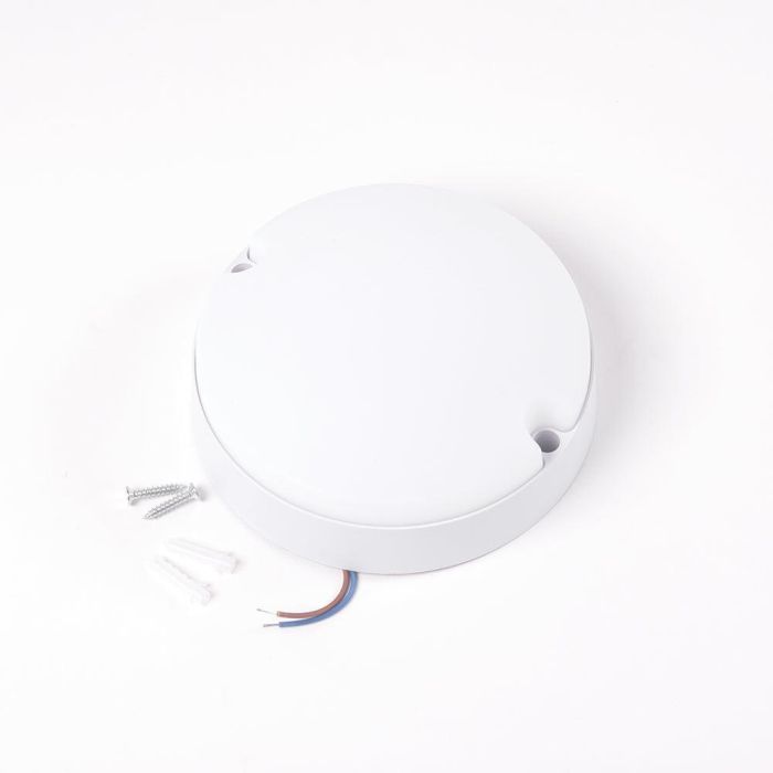 Plafón LED 10W 1.000Lm 6000ºK IP54 "Braelynn" 40.000H [WR-DLROA-1OW-CW] 3