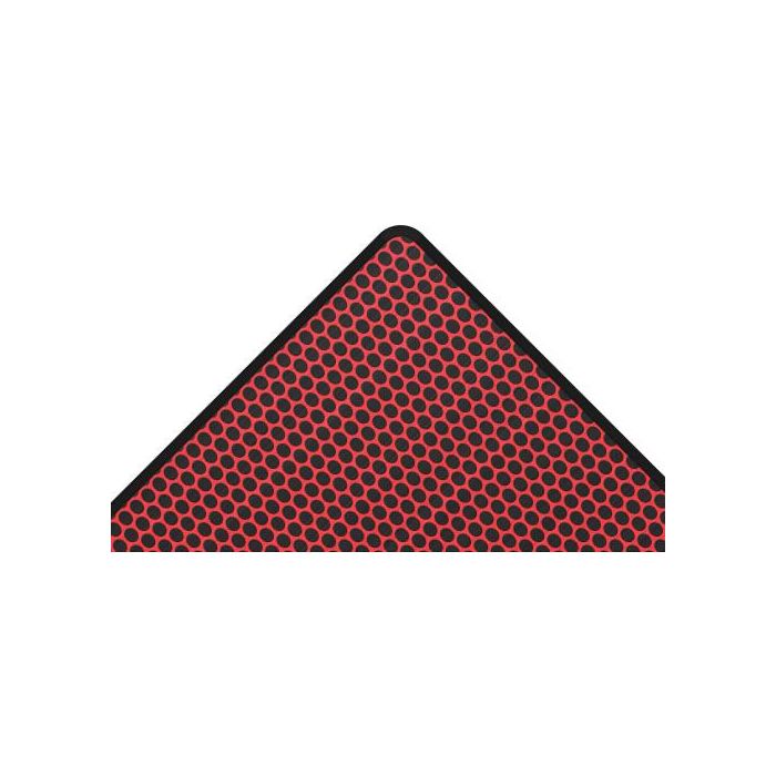 HyperX 4Z7X4AA Alfombrilla de ratón gaming Pulsefire Mat Tela (L) Negro 450x400mm 3