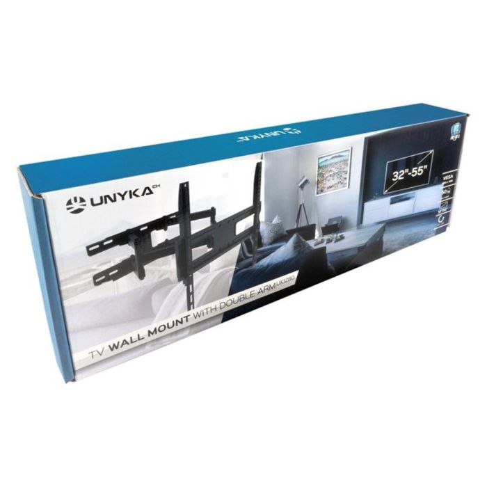 Soporte Pared Tv Unyka Vesa Hasta 3