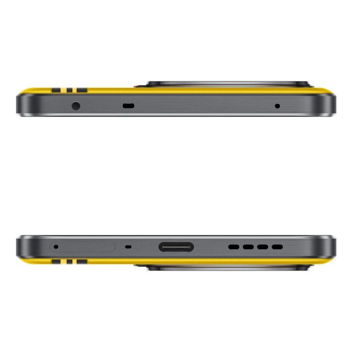 Smartphone Realme REALME GT 7T 6,8" 12 GB RAM 256 GB Amarillo 1
