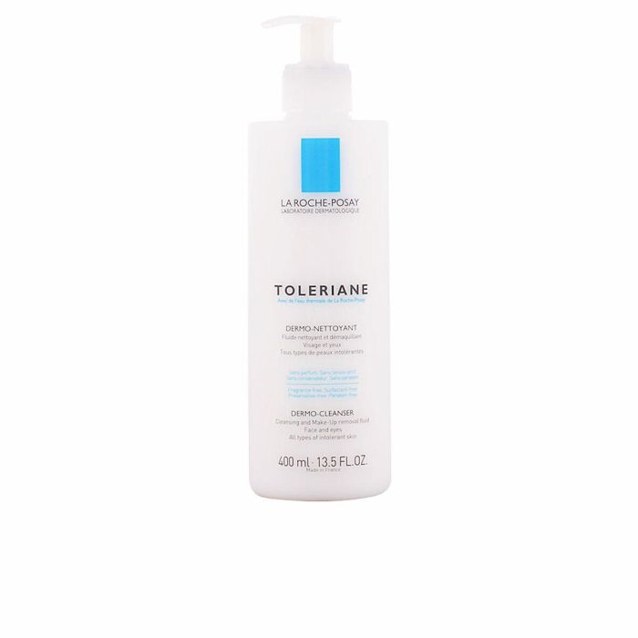 Desmaquillante de Ojos Toleriane La Roche Posay 1