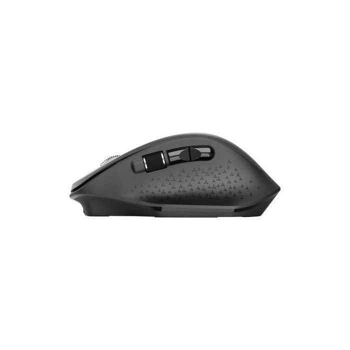 Ratón Ergonómico Inalámbrico Trust Ozaa/ Batería recargable/ Hasta 2400 DPI 4 Ratón Ergonómico Inalámbrico Trust Ozaa/ Batería recargable/ Hasta 2400 DPI 4