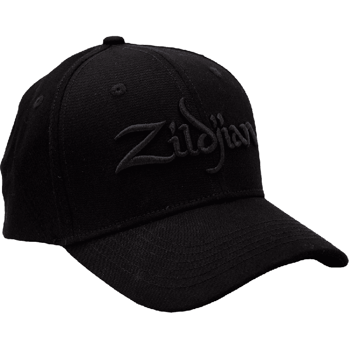 Gorra Zildjian Blackout Stretch Fit ? S/M 7 Gorra Zildjian Blackout Stretch Fit ? S/M 7
