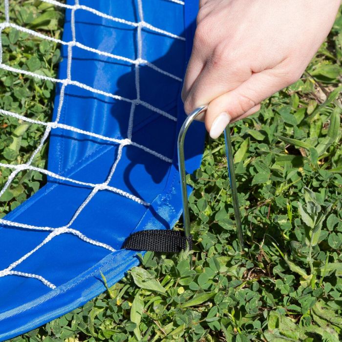 Portería de Fútbol F.C. Barcelona 120 x 80 x 80 cm 1 Portería de Fútbol F.C. Barcelona 120 x 80 x 80 cm 1