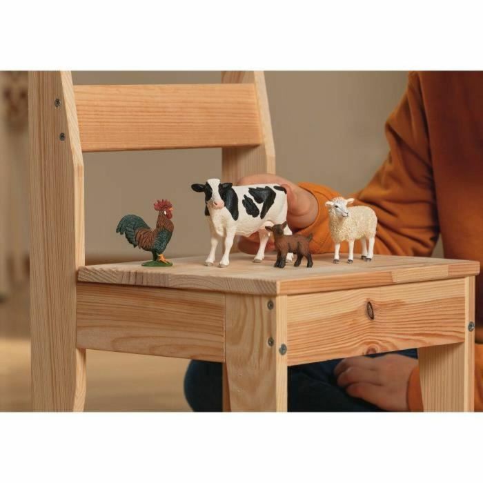 Mis primeros animales de granja, Schleich Animal Box, SCHLEICH 42729 Farm World, 5 años 2