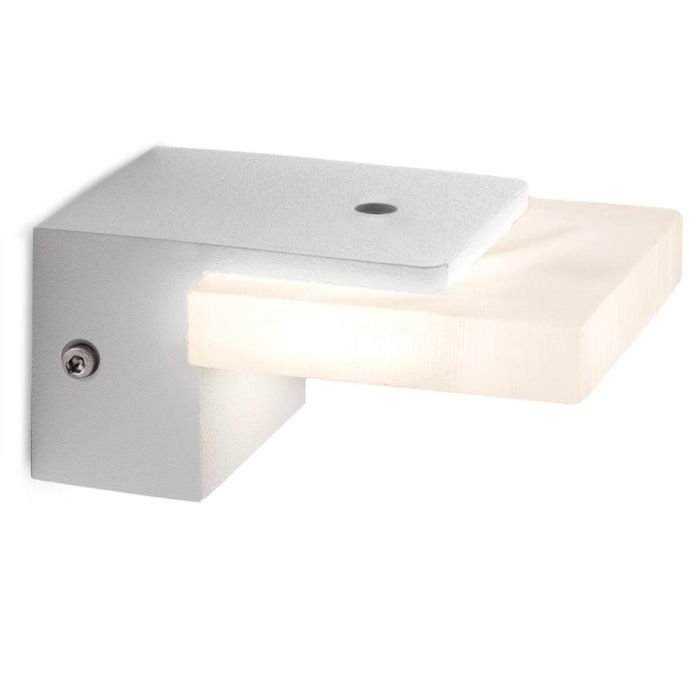 Aplique LED 5W  425Lm 4200ºK Charlotte 40.000H [HO-WL-102-5W-W-W]