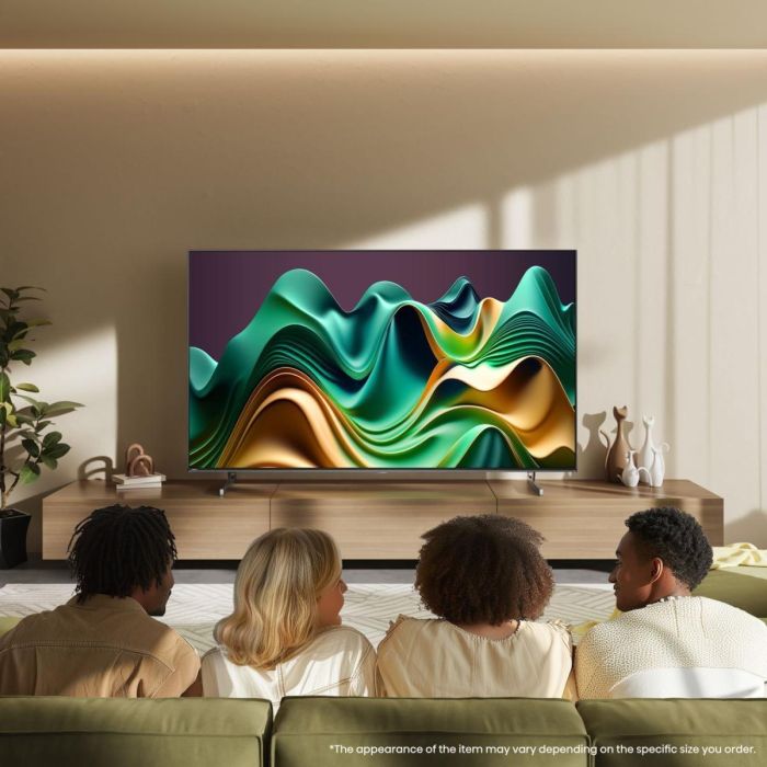 Hisense 65U6NQ TV QLED Mini-LED ULED 4K UHD Smart TV con Quantum Dot HDR10+ Dolby Vision y sonido Dolby Atmos 5
